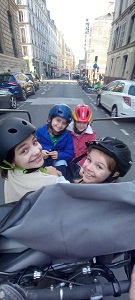 Prise en charge école Vélo